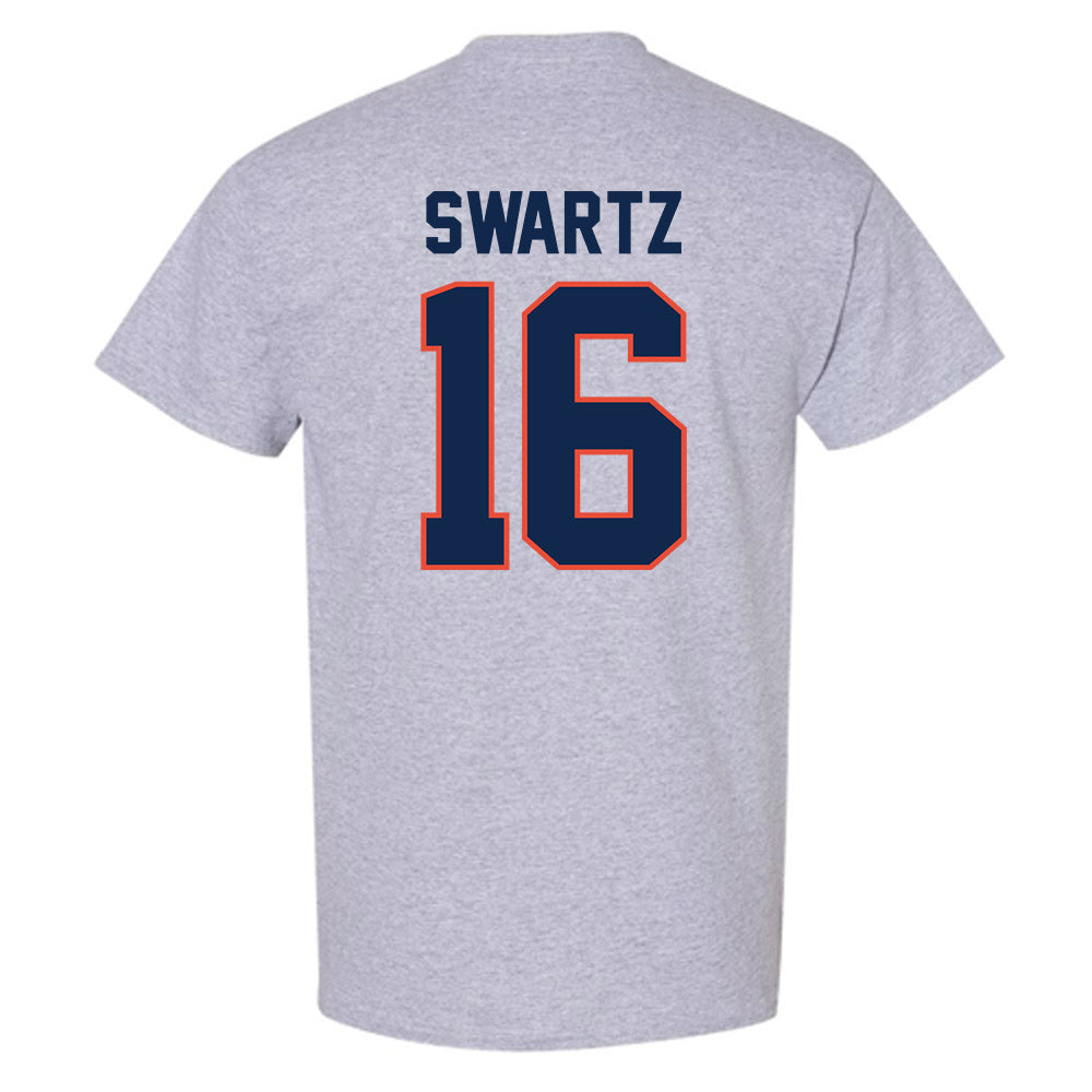 Illinois - NCAA Baseball : Jake Swartz - Classic Shersey T-Shirt