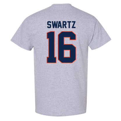 Illinois - NCAA Baseball : Jake Swartz - Classic Shersey T-Shirt