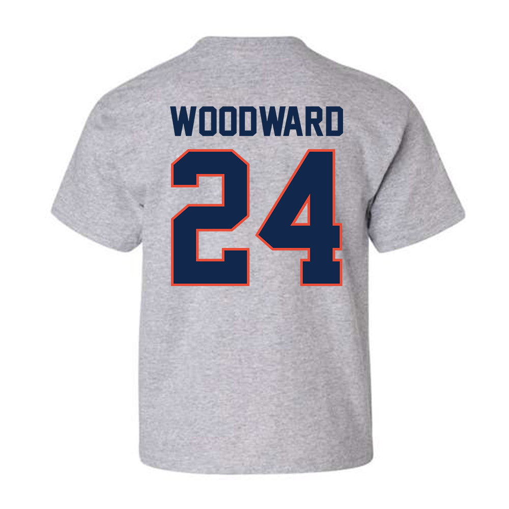 Illinois - NCAA Football : Vernon Woodward - Classic Shersey Youth T-Shirt