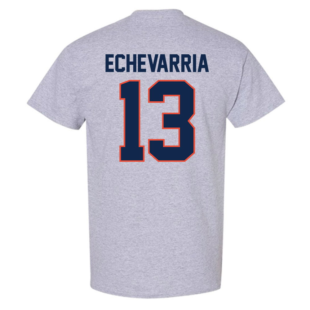 Illinois - NCAA Softball : Eden Echevarria - Classic Shersey T-Shirt-1