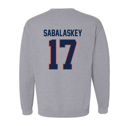 Illinois - NCAA Softball : Abby Sabalaskey - Classic Shersey Crewneck Sweatshirt-1