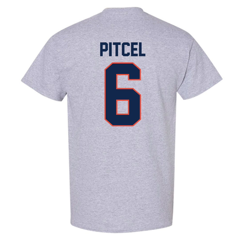 Illinois - NCAA Women's Volleyball : Gabriella Pitcel - Classic Shersey T-Shirt-1