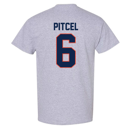 Illinois - NCAA Women's Volleyball : Gabriella Pitcel - Classic Shersey T-Shirt-1