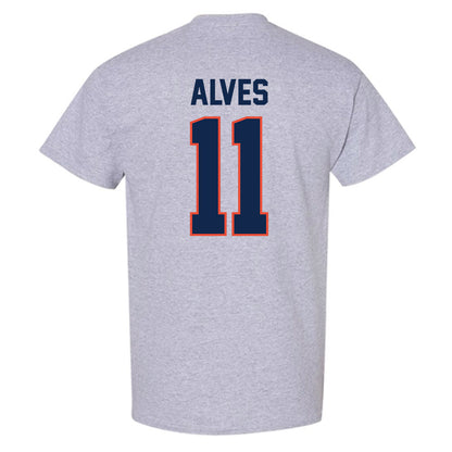 Illinois - NCAA Women's Basketball : Manuella Alves - Classic Shersey T-Shirt-1