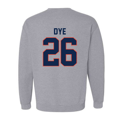 Illinois - NCAA Baseball : Mitch Dye - Classic Shersey Crewneck Sweatshirt-1