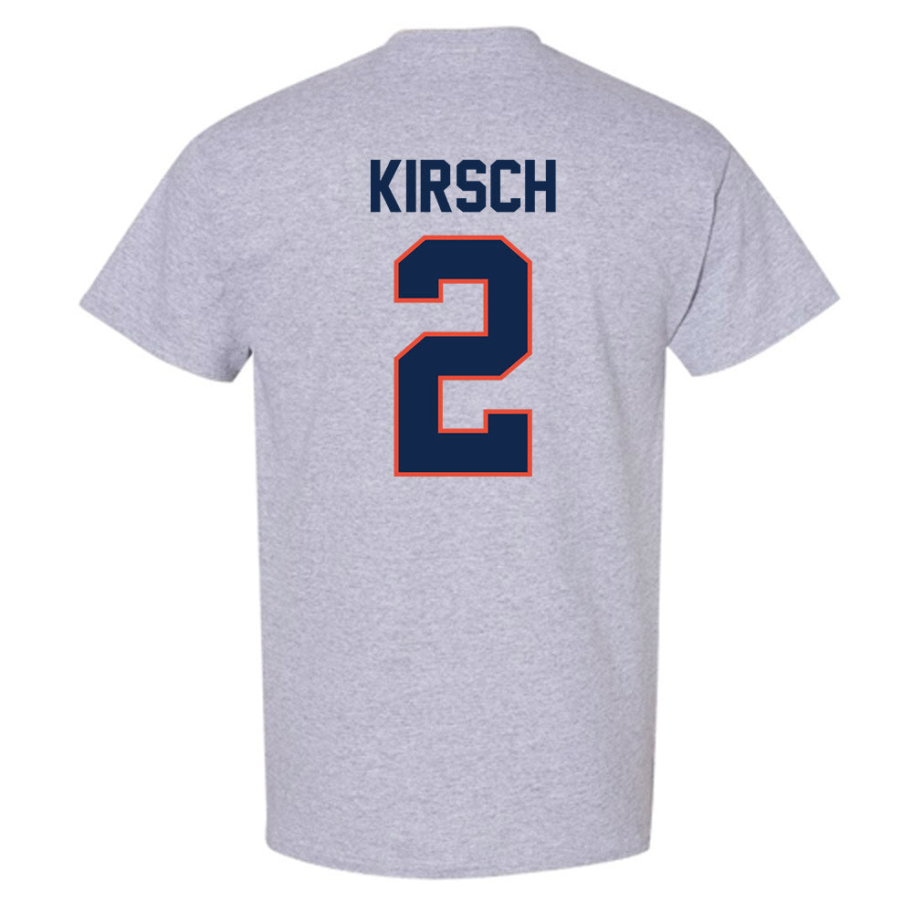 Illinois - NCAA Women's Volleyball : Taryn Kirsch - Classic Shersey T-Shirt-1
