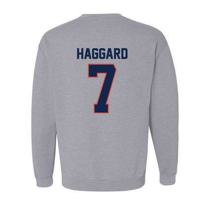 Illinois - NCAA Softball : Ellie Haggard - Classic Shersey Crewneck Sweatshirt-1