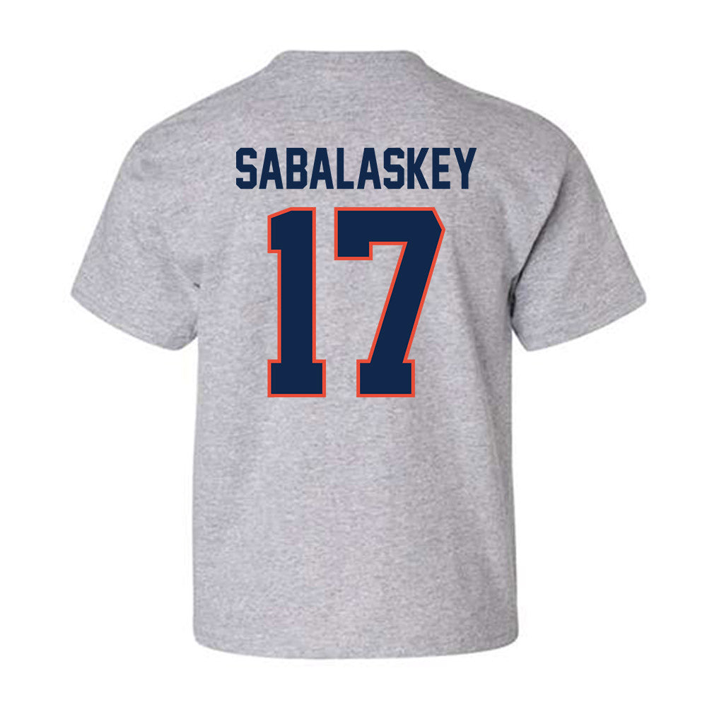 Illinois - NCAA Softball : Abby Sabalaskey - Classic Shersey Youth T-Shirt-1