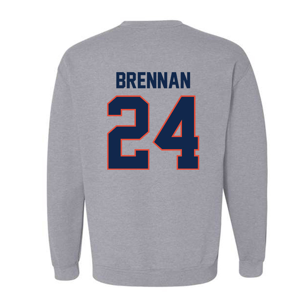 Illinois - NCAA Softball : Skylar Brennan - Classic Shersey Crewneck Sweatshirt-1