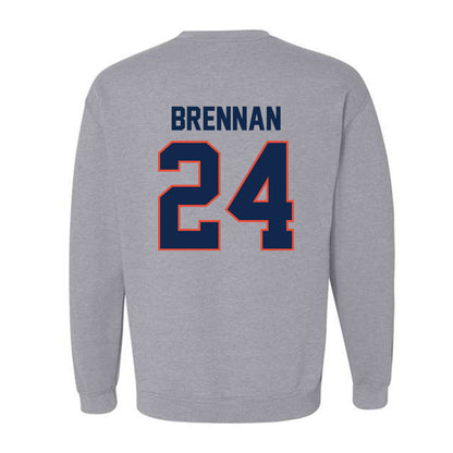 Illinois - NCAA Softball : Skylar Brennan - Classic Shersey Crewneck Sweatshirt-1