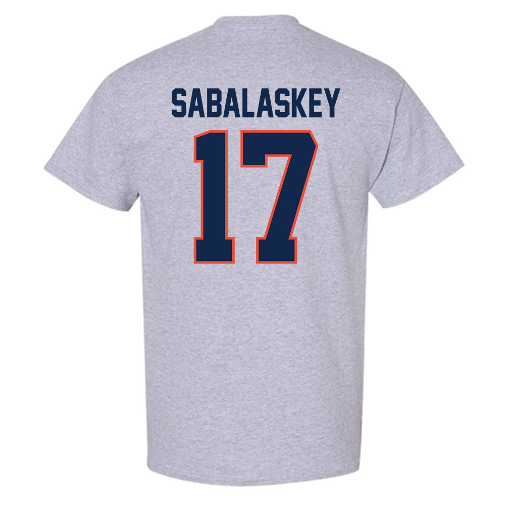 Illinois - NCAA Softball : Abby Sabalaskey - Classic Shersey T-Shirt-1