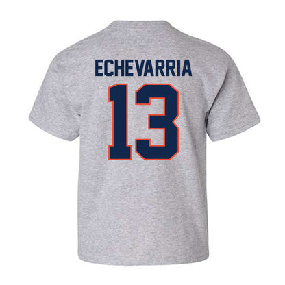 Illinois - NCAA Softball : Eden Echevarria - Classic Shersey Youth T-Shirt-1