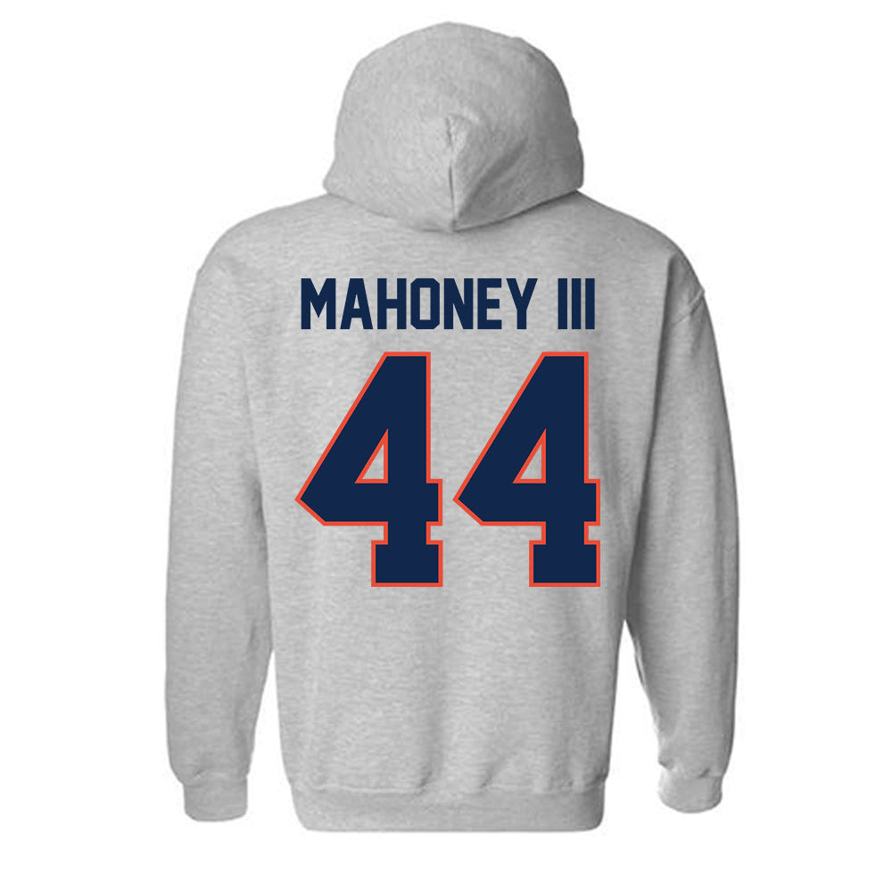 Illinois - NCAA Football : Patrick Mahoney III - Classic Shersey Hooded Sweatshirt-1
