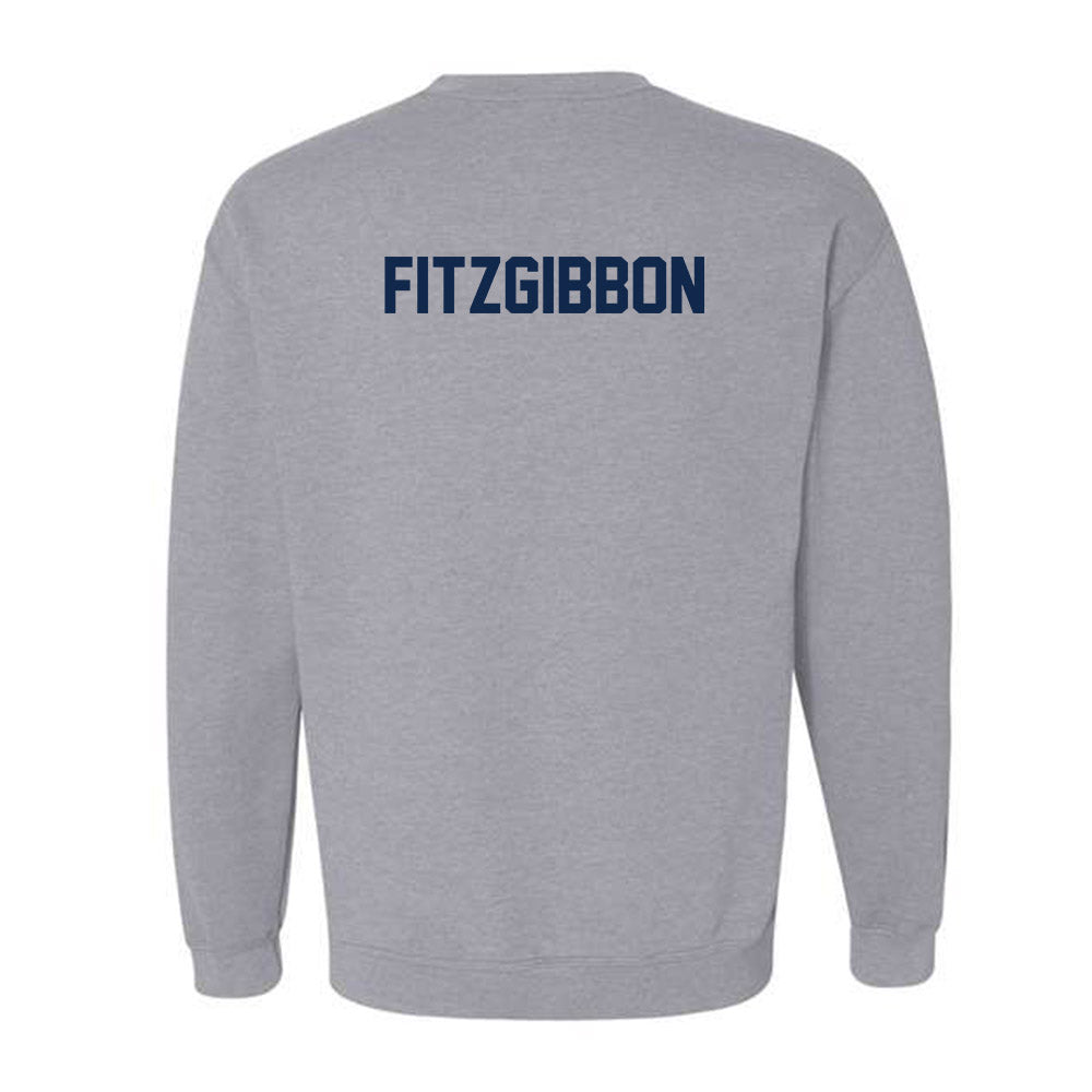 Illinois - NCAA Women's Gymnastics : Kadyn Fitzgibbon - Classic Shersey Crewneck Sweatshirt