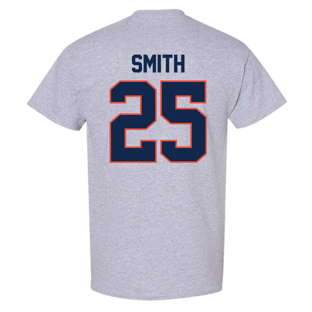 Illinois - NCAA Women's Basketball : Hayven Smith - Classic Shersey T-Shirt-1