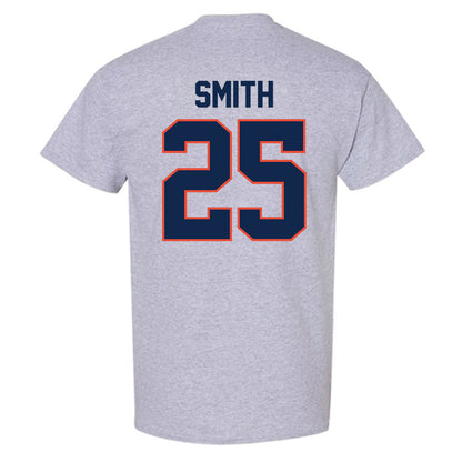 Illinois - NCAA Women's Basketball : Hayven Smith - Classic Shersey T-Shirt-1