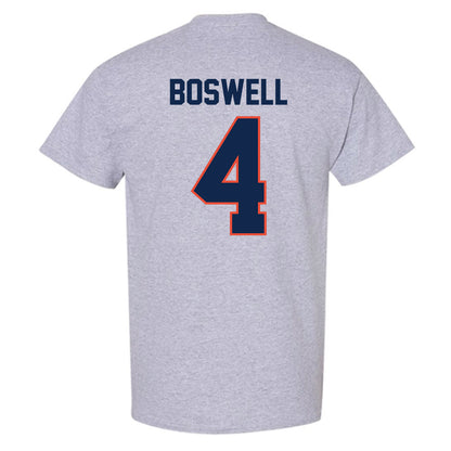 Illinois - NCAA Men's Basketball : Kylan Boswell - Classic Shersey T-Shirt-1