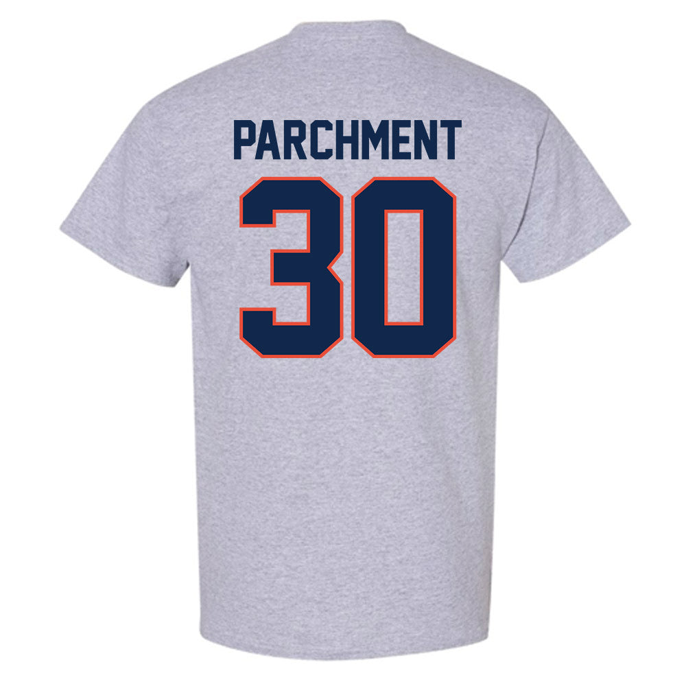 Illinois - NCAA Women's Basketball : Cearah Parchment - Classic Shersey T-Shirt-1