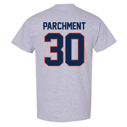 Illinois - NCAA Women's Basketball : Cearah Parchment - Classic Shersey T-Shirt-1