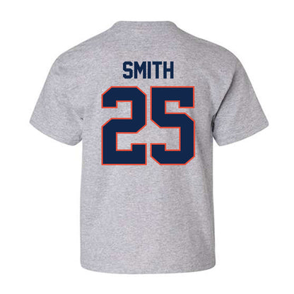 Illinois - NCAA Women's Basketball : Hayven Smith - Classic Shersey Youth T-Shirt-1