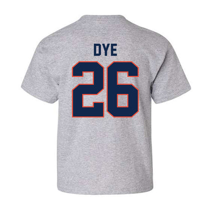 Illinois - NCAA Baseball : Mitch Dye - Classic Shersey Youth T-Shirt-1