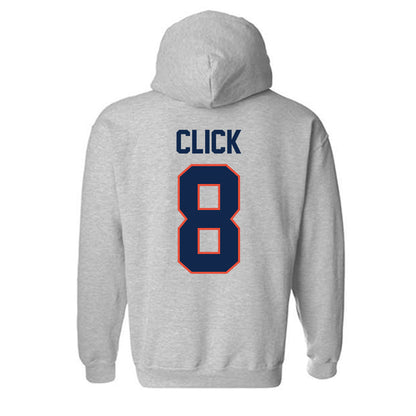 Illinois - NCAA Softball : Keirys Click - Classic Shersey Hooded Sweatshirt-1