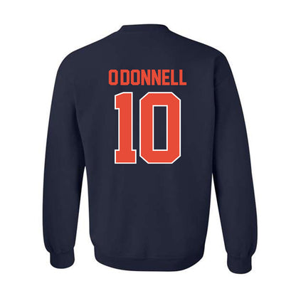 Illinois - NCAA Baseball : Aden O'Donnell - Crewneck Sweatshirt Sports Shersey