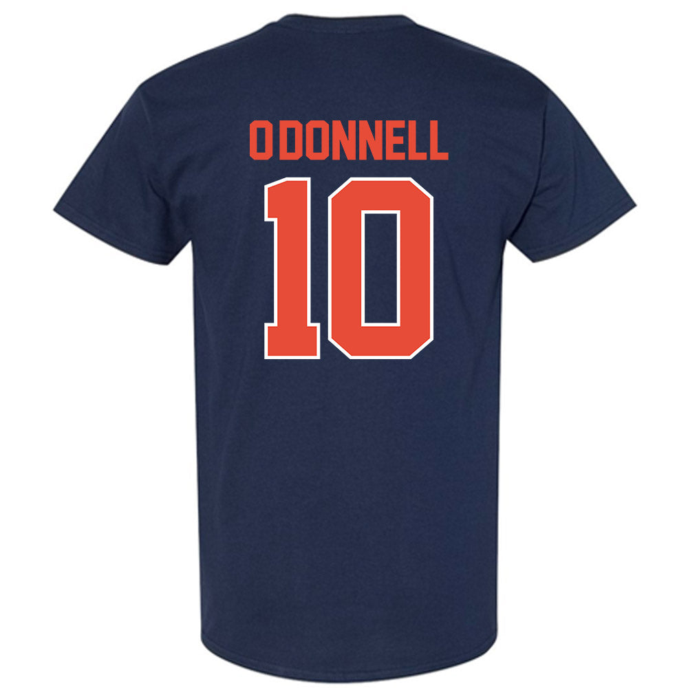 Illinois - NCAA Baseball : Aden O'Donnell - T-Shirt Sports Shersey