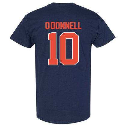 Illinois - NCAA Baseball : Aden O'Donnell - T-Shirt Sports Shersey