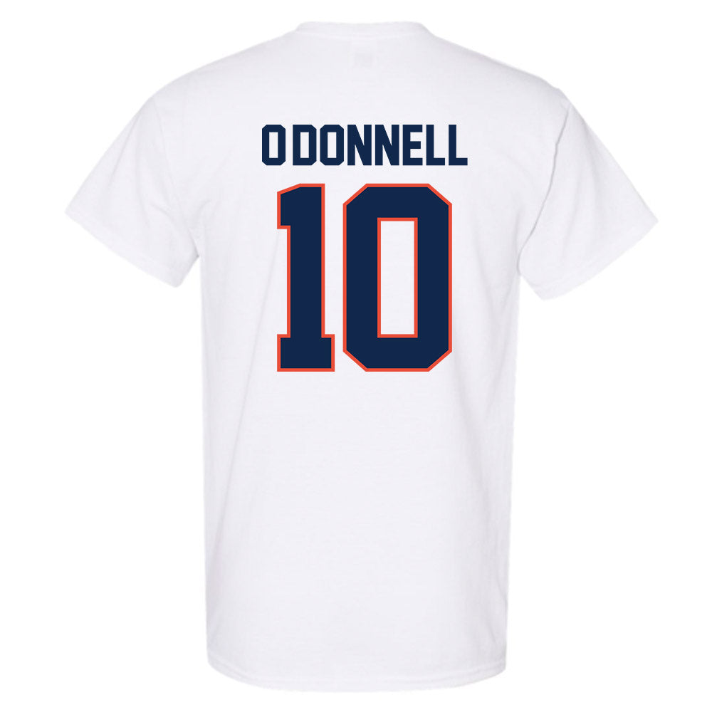 Illinois - NCAA Baseball : Aden O'Donnell - T-Shirt Sports Shersey