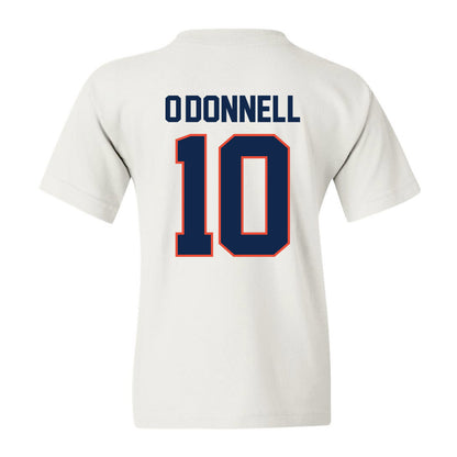 Illinois - NCAA Baseball : Aden O'Donnell - Youth T-Shirt Sports Shersey