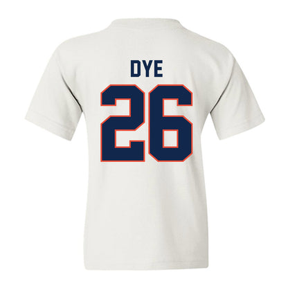 Illinois - NCAA Baseball : Mitch Dye - Sports Shersey Youth T-Shirt-1