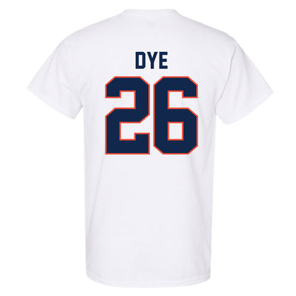 Illinois - NCAA Baseball : Mitch Dye - Sports Shersey T-Shirt-1