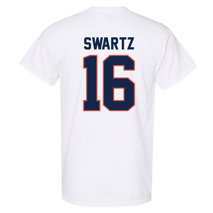 Illinois - NCAA Baseball : Jake Swartz - Sports Shersey T-Shirt