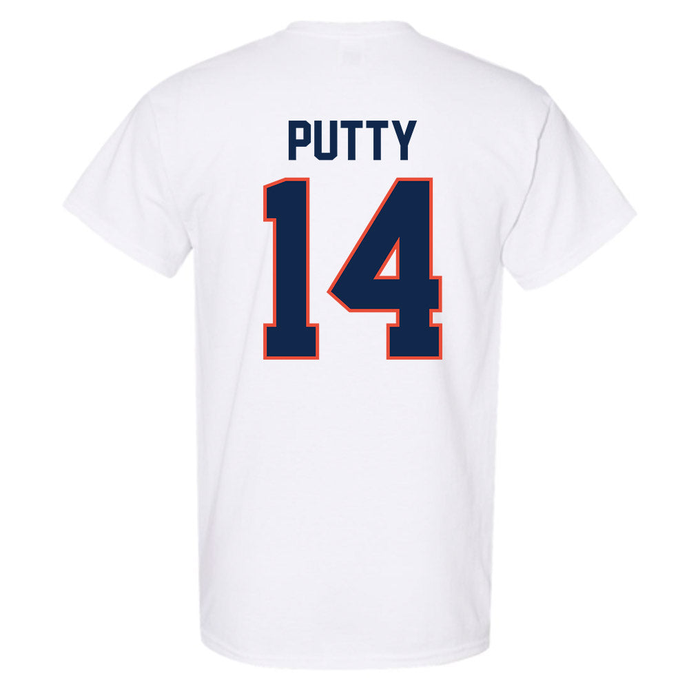 Illinois - NCAA Baseball : Aj Putty - Sports Shersey T-Shirt-1