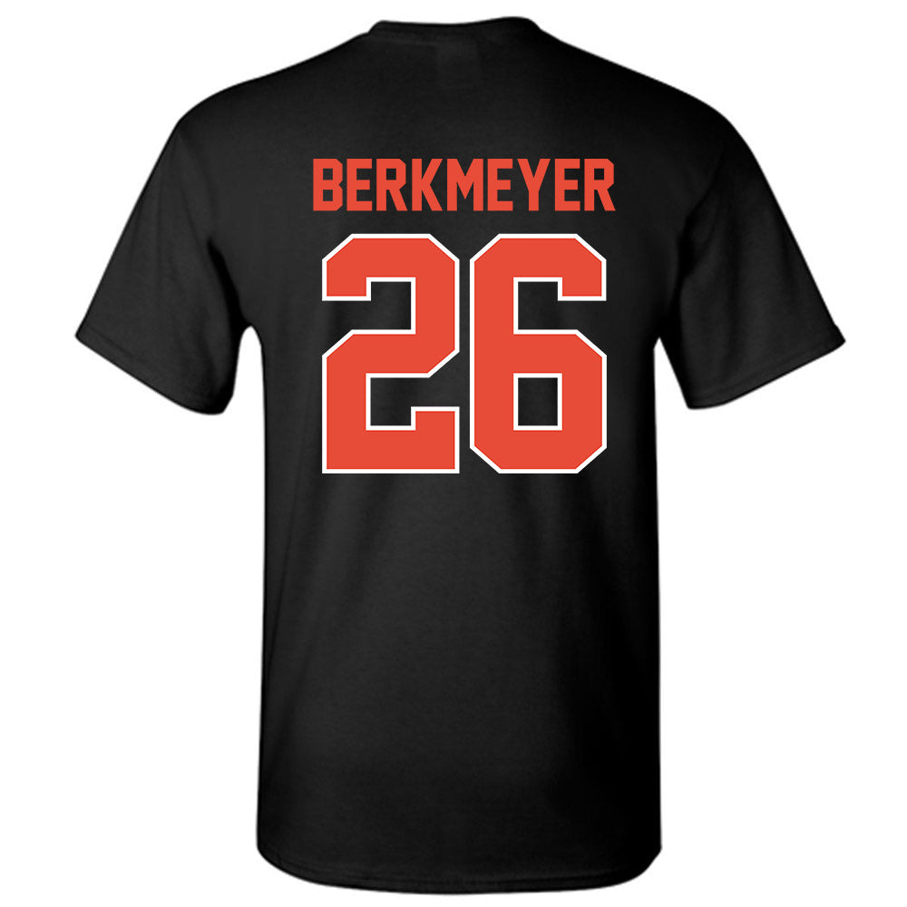 Illinois - NCAA Softball : Paige Berkmeyer - T-Shirt Sports Shersey