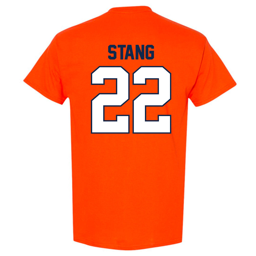 Illinois - NCAA Softball : Brooke Stang - Sports Shersey T-Shirt-1