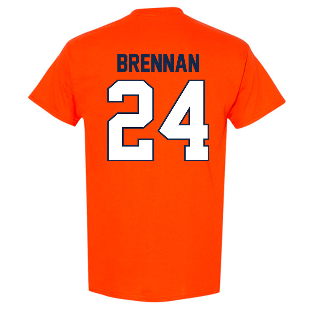 Illinois - NCAA Softball : Skylar Brennan - Sports Shersey T-Shirt-1
