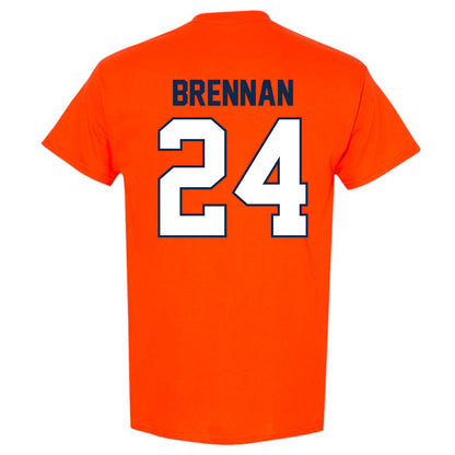 Illinois - NCAA Softball : Skylar Brennan - Sports Shersey T-Shirt-1
