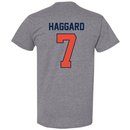 Illinois - NCAA Softball : Ellie Haggard - Sports Shersey T-Shirt-1