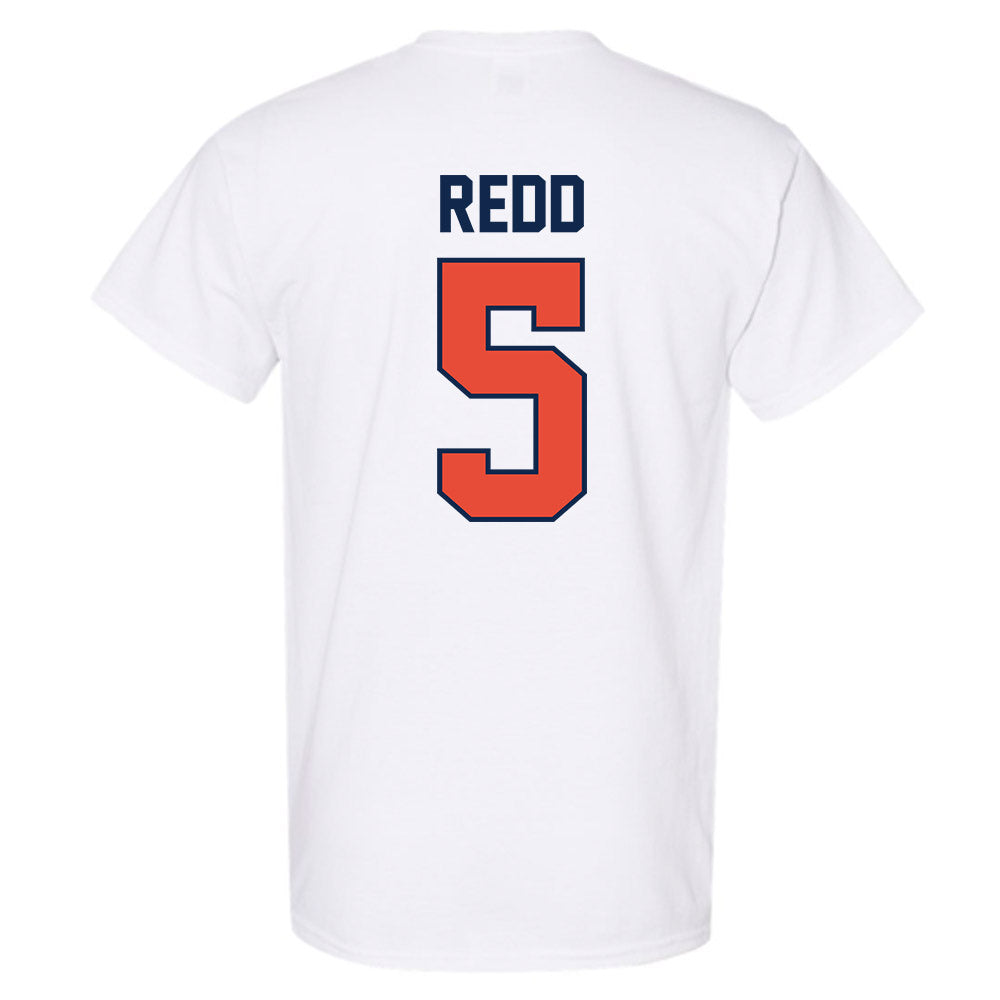 Illinois - NCAA Men's Basketball : AJ Redd - T-Shirt Sports Shersey
