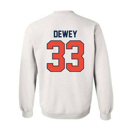 Illinois - NCAA Women's Basketball : Samantha Dewey - Crewneck Sweatshirt Sports Shersey