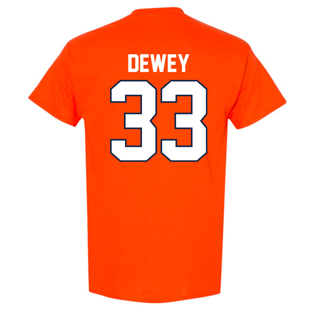 Illinois - NCAA Women's Basketball : Samantha Dewey - T-Shirt Sports Shersey