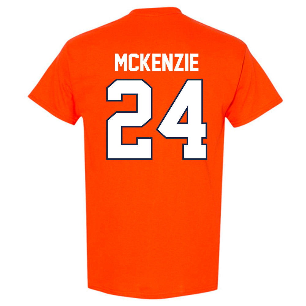 Illinois - NCAA Women's Basketball : Adalia McKenzie - T-Shirt Sports Shersey