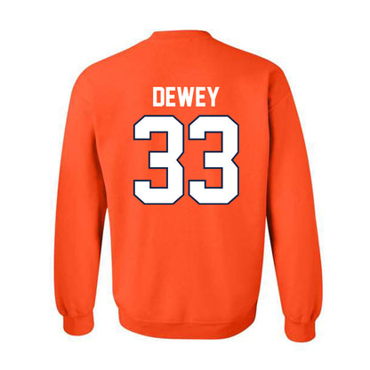 Illinois - NCAA Women's Basketball : Samantha Dewey - Crewneck Sweatshirt Sports Shersey