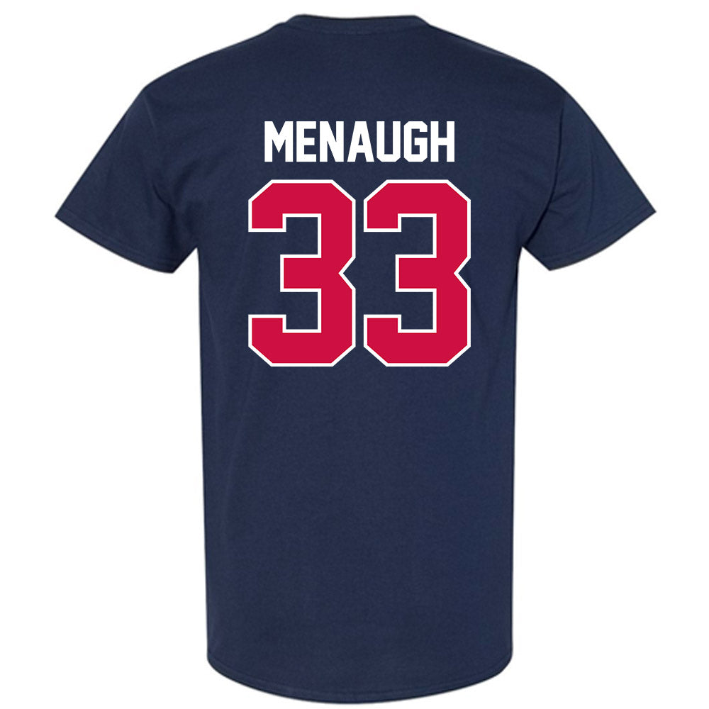 Arizona - NCAA Men's Basketball : William Menaugh - T-Shirt Classic Shersey