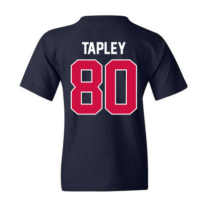 Arizona - NCAA Football : Dylan Tapley - Classic Shersey Youth T-Shirt