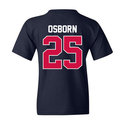 Arizona - NCAA Women's Soccer : Sydney Osborn - Classic Shersey Youth T-Shirt