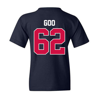 Arizona - NCAA Football : Javian Goo - Classic Shersey Youth T-Shirt-1