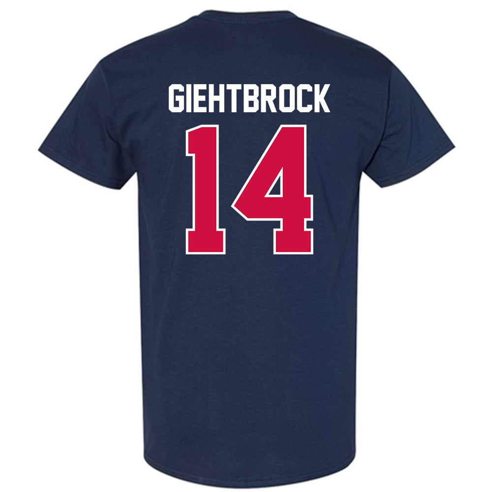 Arizona - NCAA Women's Volleyball : Chloe Giehtbrock - Classic Shersey T-Shirt-1
